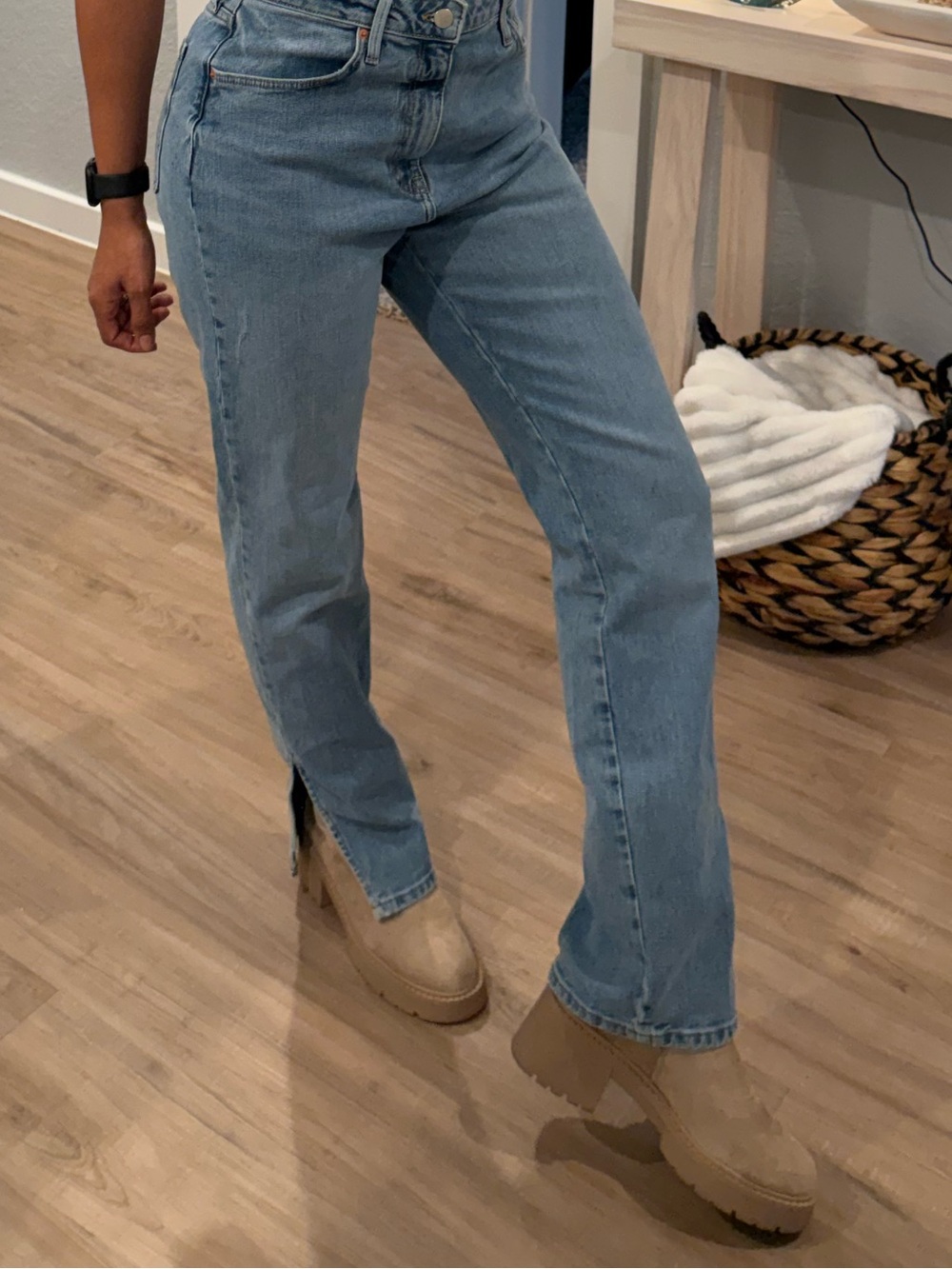 Madden Girl Platform Chelsea Boots - sand/beige - Picture 13 of 13